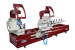 Zigma Double Head Profile Automatic Miter Cutting Machine Machine Saws 450 mm