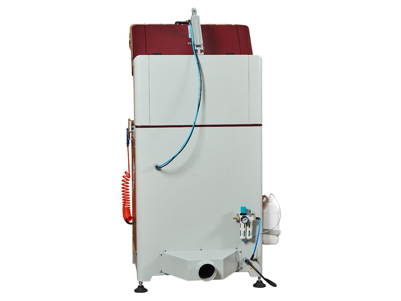 Crater A-450 — Crater A_450 Altan Çıkma Otomatik Kesme Makinesi 450 mm
