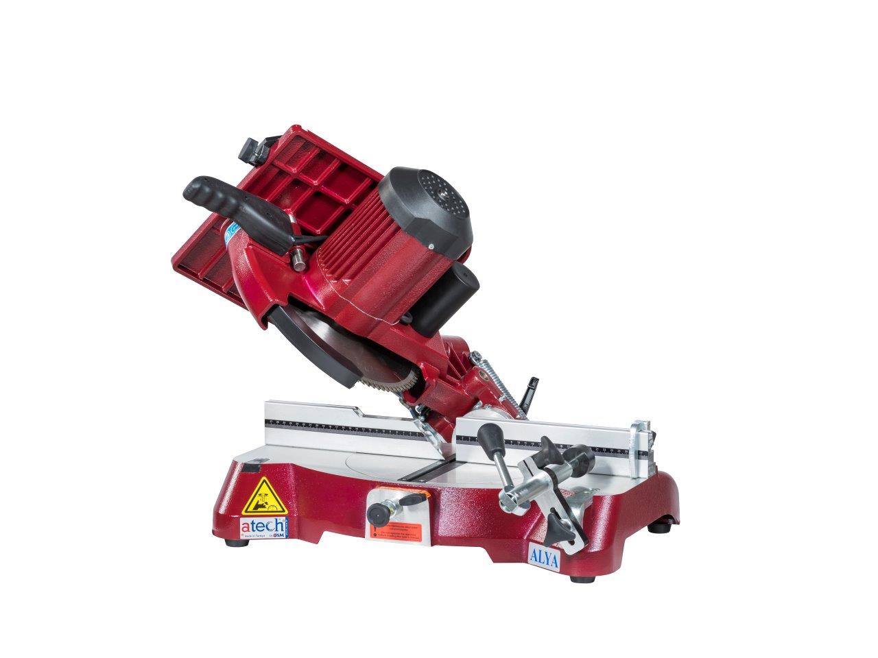 Alya (Ø 305 mm) · Portatif Yatarlı Kesme Makinesi Ø305 mm — product photo