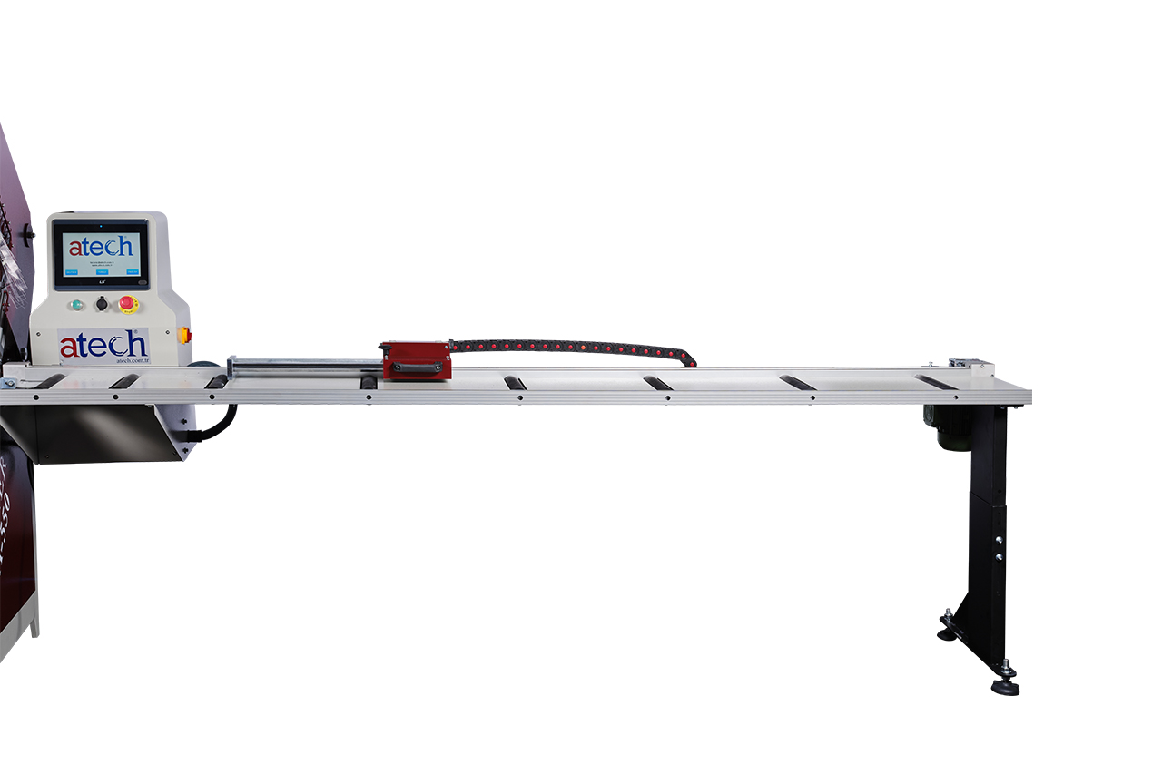 ASP-3/6 · Otomatik Sürücülü Konveyör — product photo