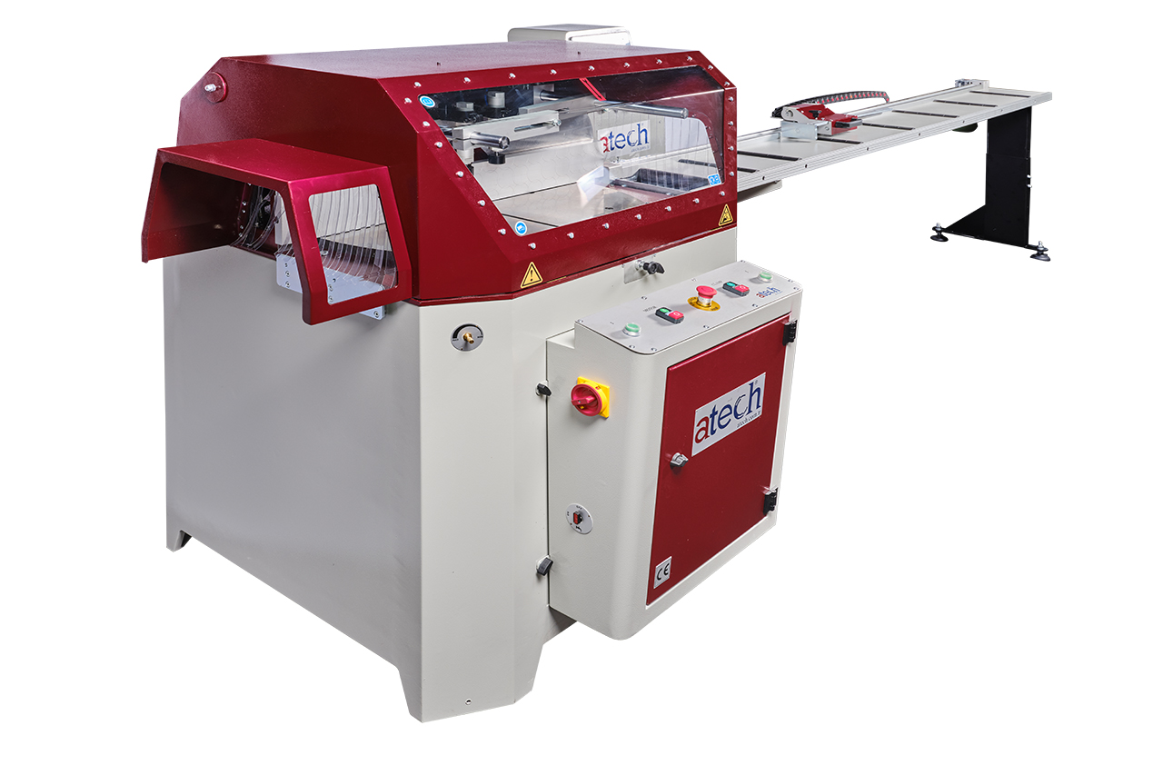 Crater A-550 — CRATER-06 A 550 Heavy Duty Automatic 22 (550 mm) Upcut Miter Saws 12