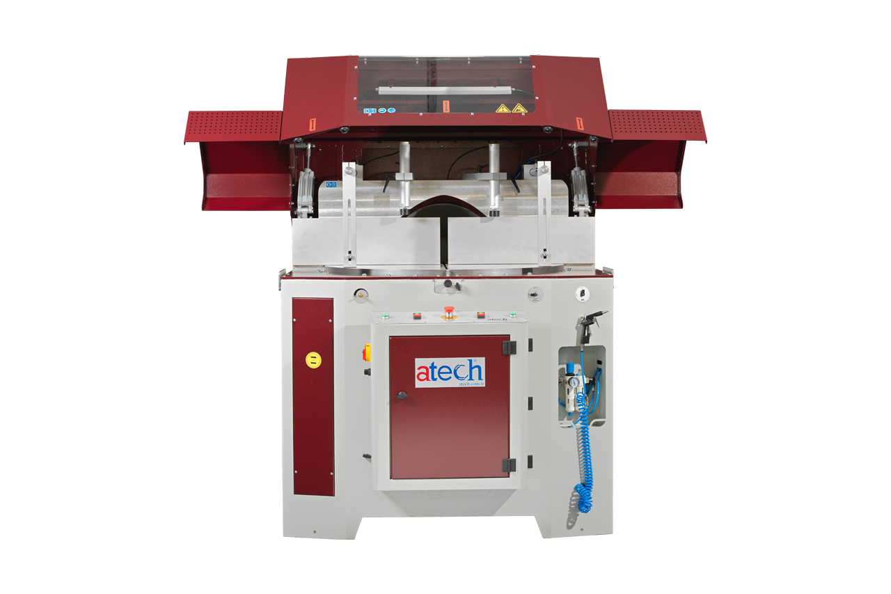Crater A-700/A-760 — CRATER- A700-760 Heavy Duty Automatic 22 (760 mm) Upcut Miter Saws