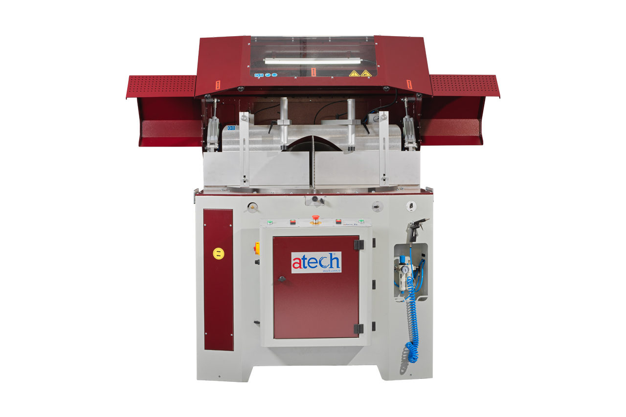 Crater A-700/A-760 — CRATER- A700-760 Heavy Duty Automatic 22 (760 mm) Upcut Miter-Cuts Saws