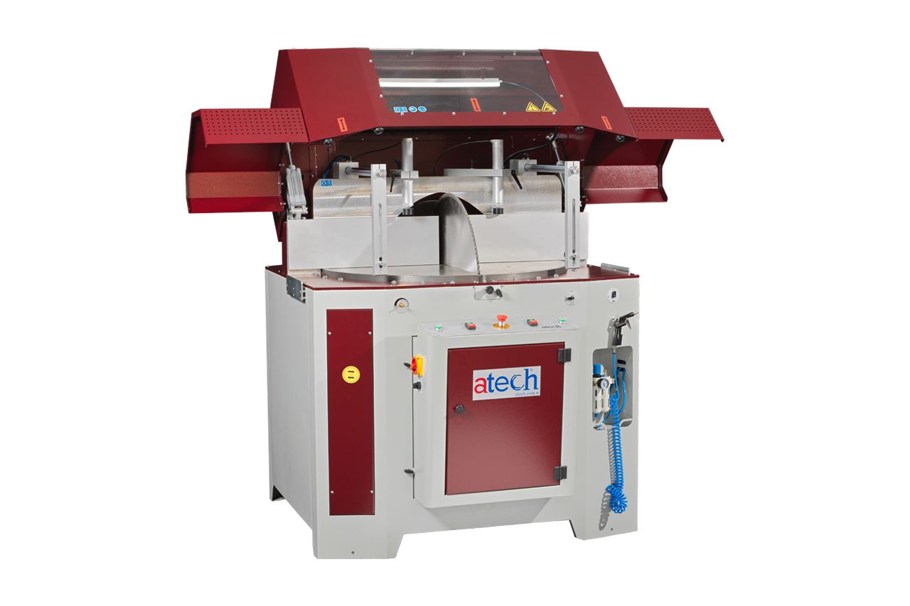 Crater A-700/A-760 — CRATER- A700-760 Heavy Duty Automatic Upcut Miter-Cuts Saws 22 (760 mm)