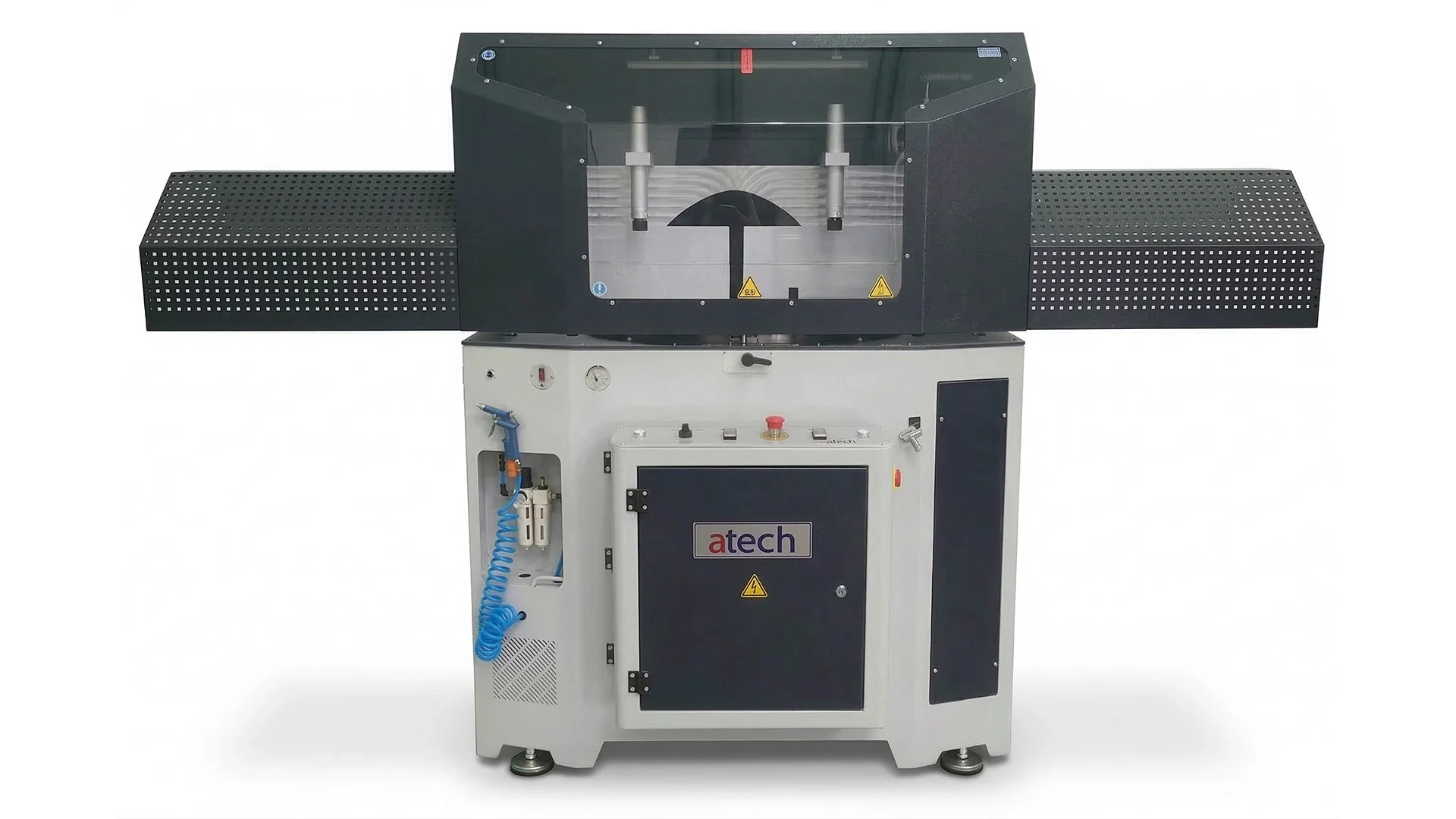 Crater A-700/A-760 · Alttan Çıkma Otomatik Kesme Makinesi Ø700/760 mm — product photo