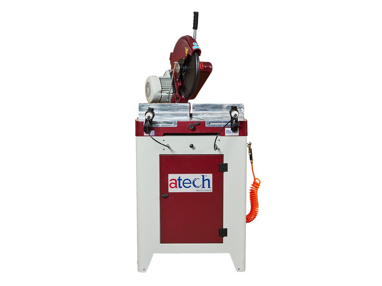 Pegasus-3 (Ø350 mm) · Sehpalı Kesme Makinesi Ø350 mm — product photo